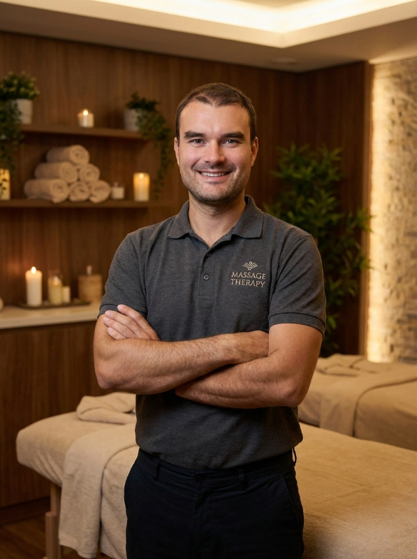 Alex - Mobile Massage and Beauty Therapist in Vancouver | Blys