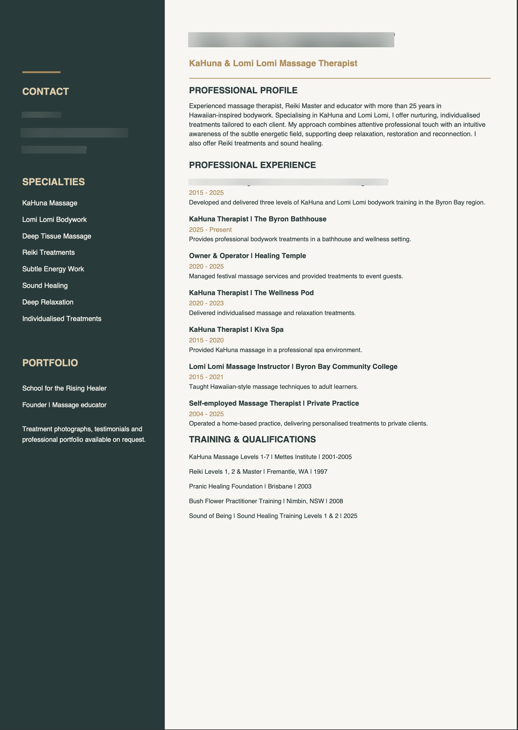 portfolio 0